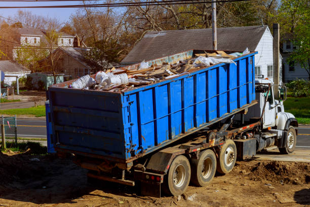 Full-Service Junk Removal in Flanders, NY